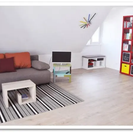 Apartment Charlotte *