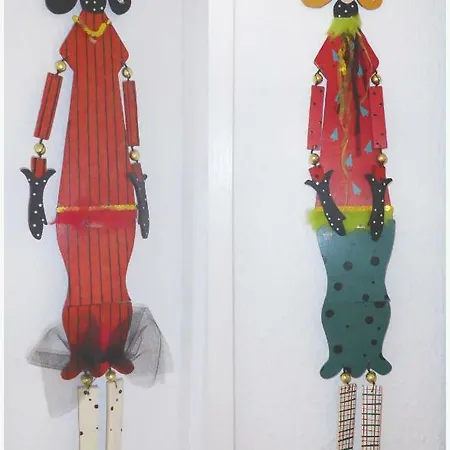 Charlotte Apartament *